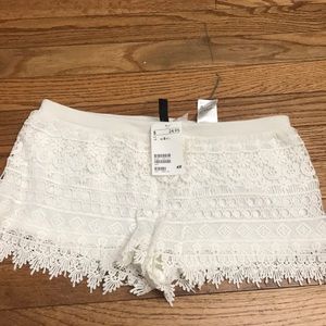 H&M shorts